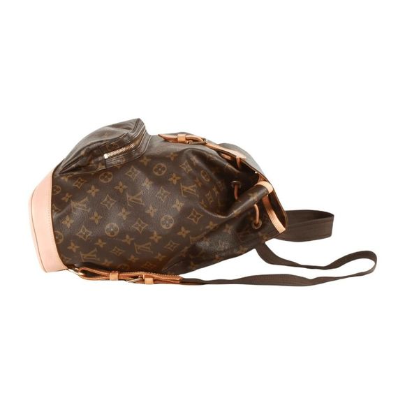 Louis Vuitton Montsouris GM Backpack Monogram - Picture 7 of 16